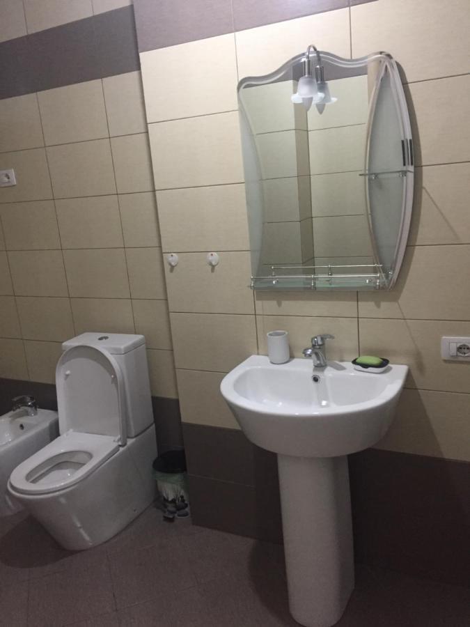 Rruga Don Bosko Apartment Тирана Екстер'єр фото
